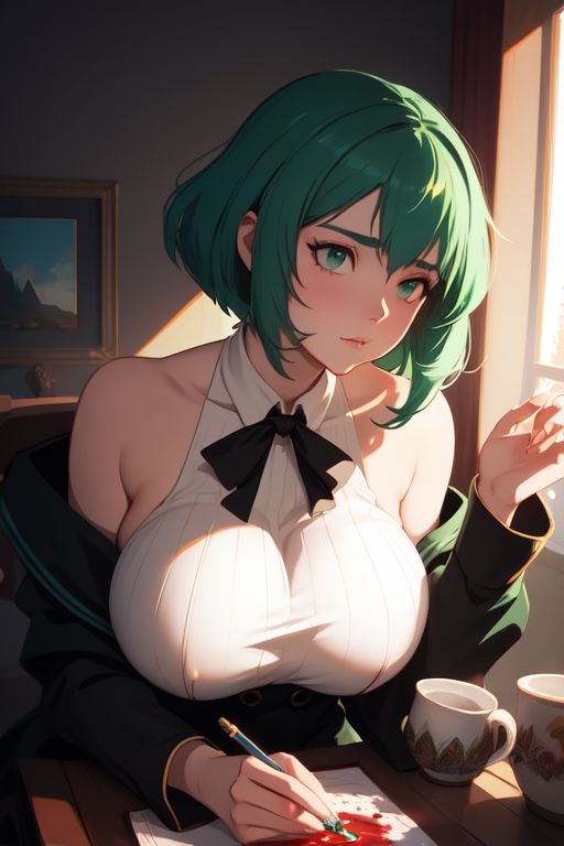 GREENNYMPH #29