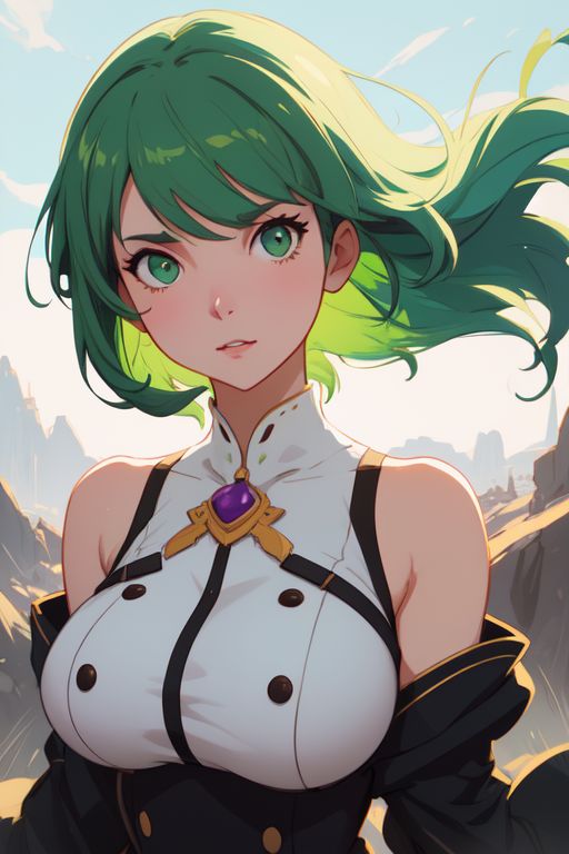 GREENNYMPH #300