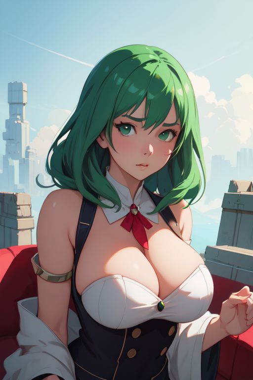 GREENNYMPH #337