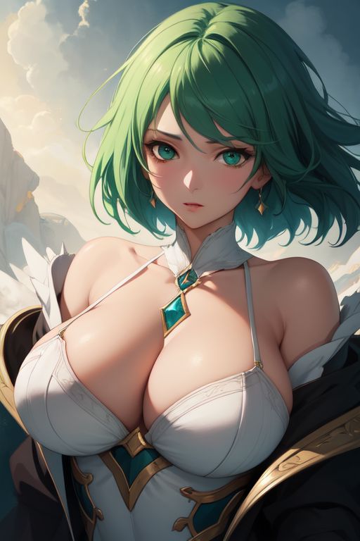 GREENNYMPH #369