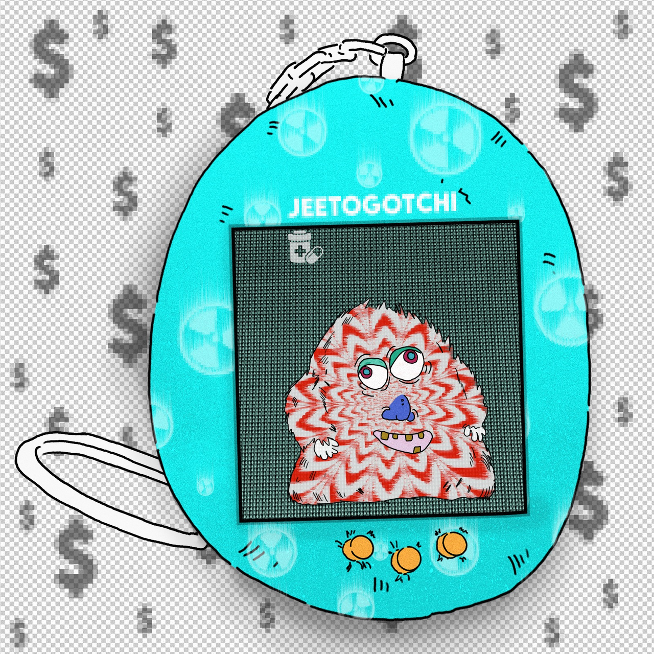 JEETGOTCHI #106