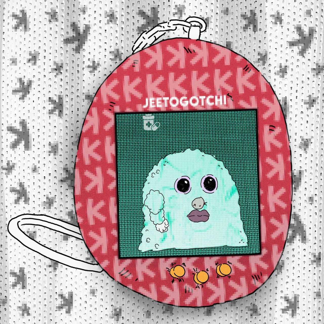 JEETGOTCHI #112