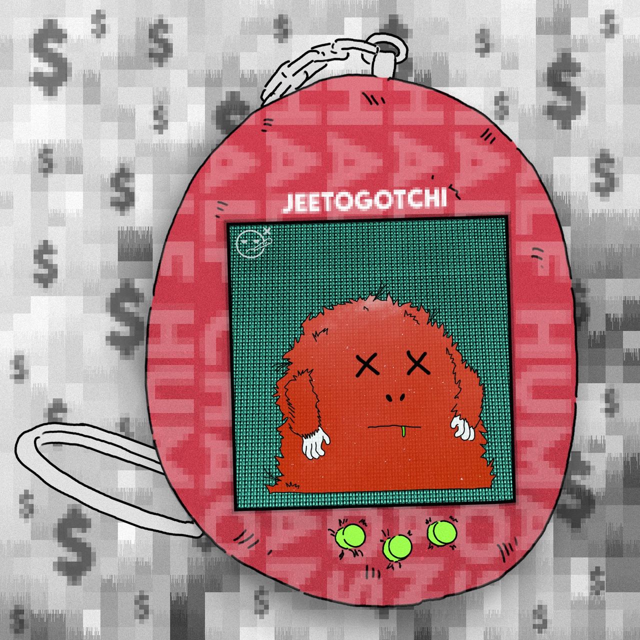 JEETGOTCHI #124