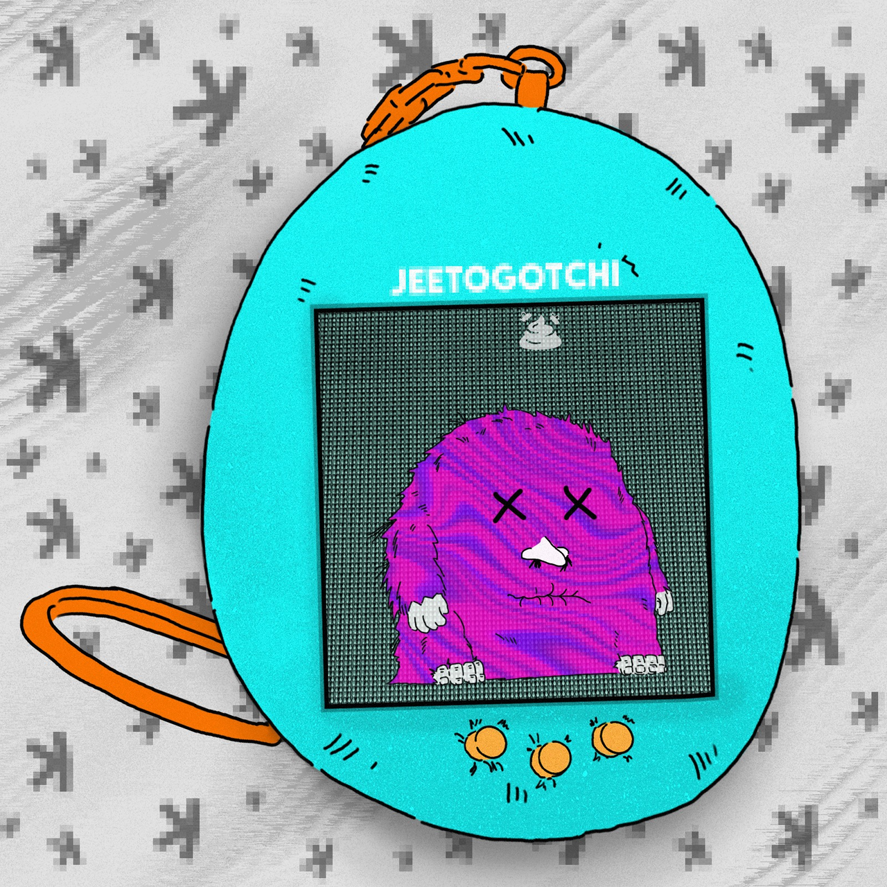 JEETGOTCHI #161