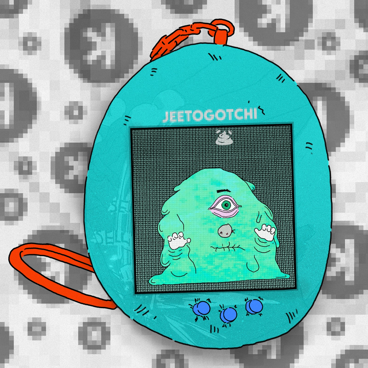 JEETGOTCHI #31