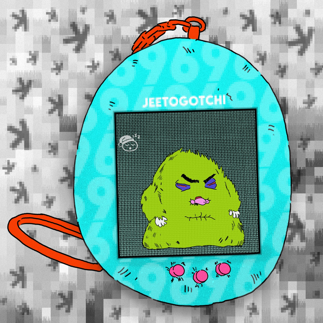 JEETGOTCHI #48