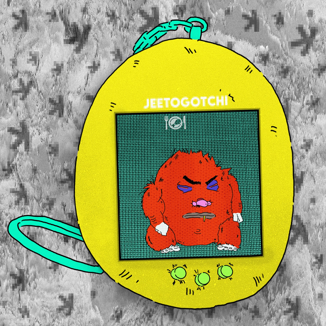 JEETGOTCHI #90