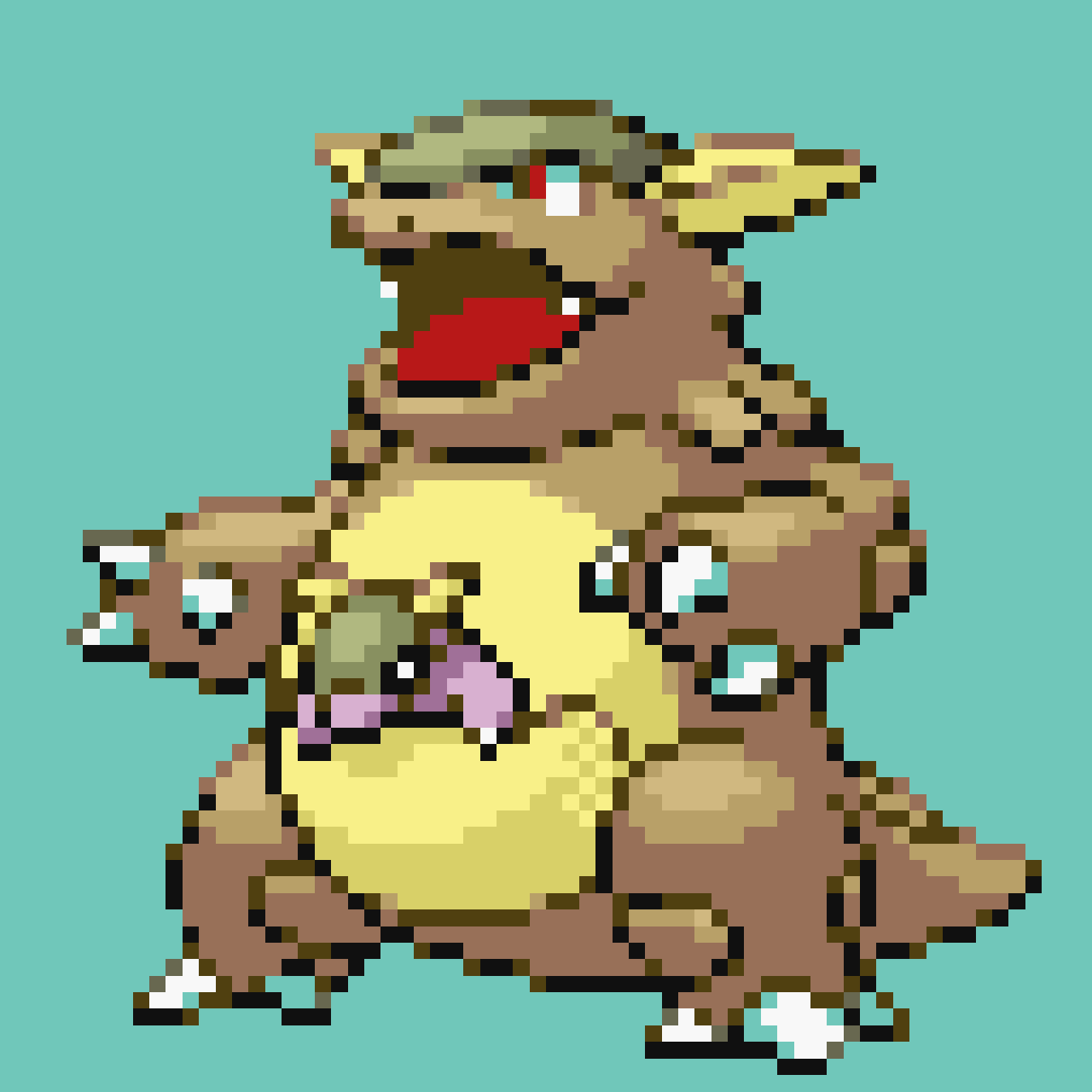 KANTO #115