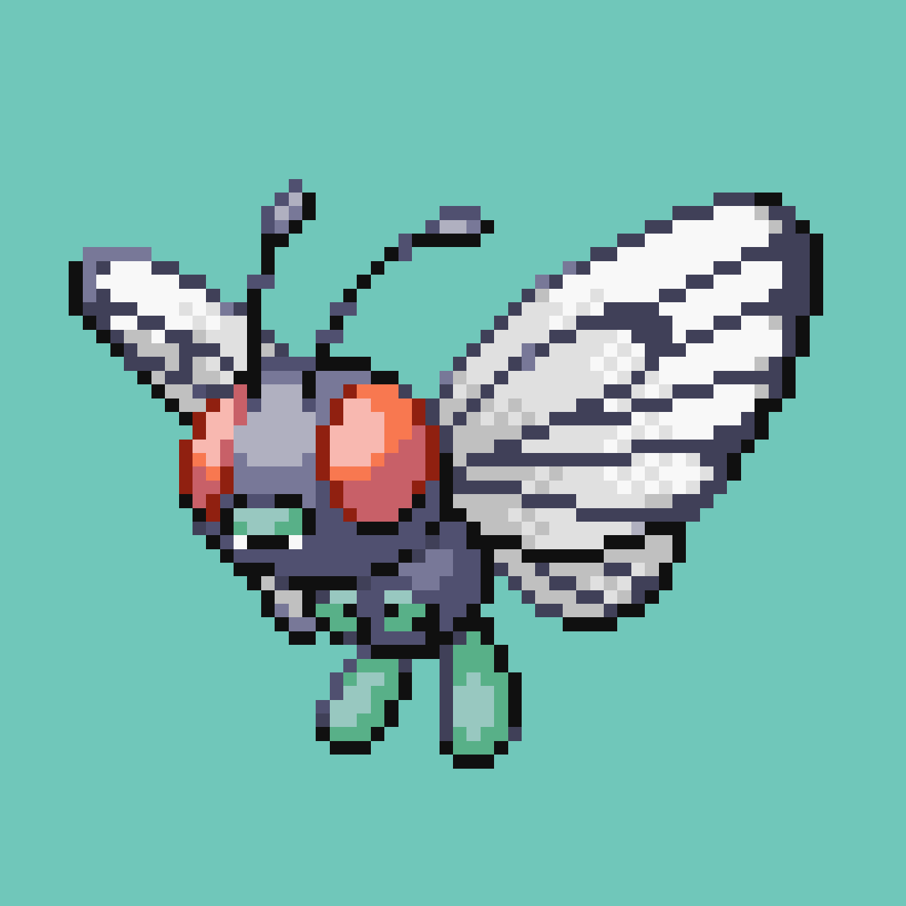 KANTO #12