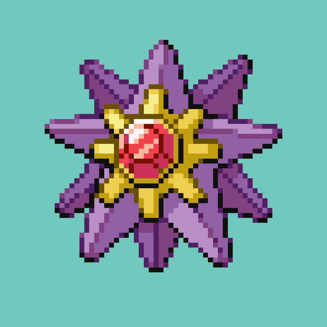 KANTO #121