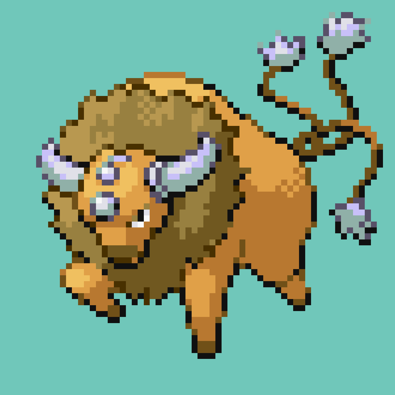 KANTO #128