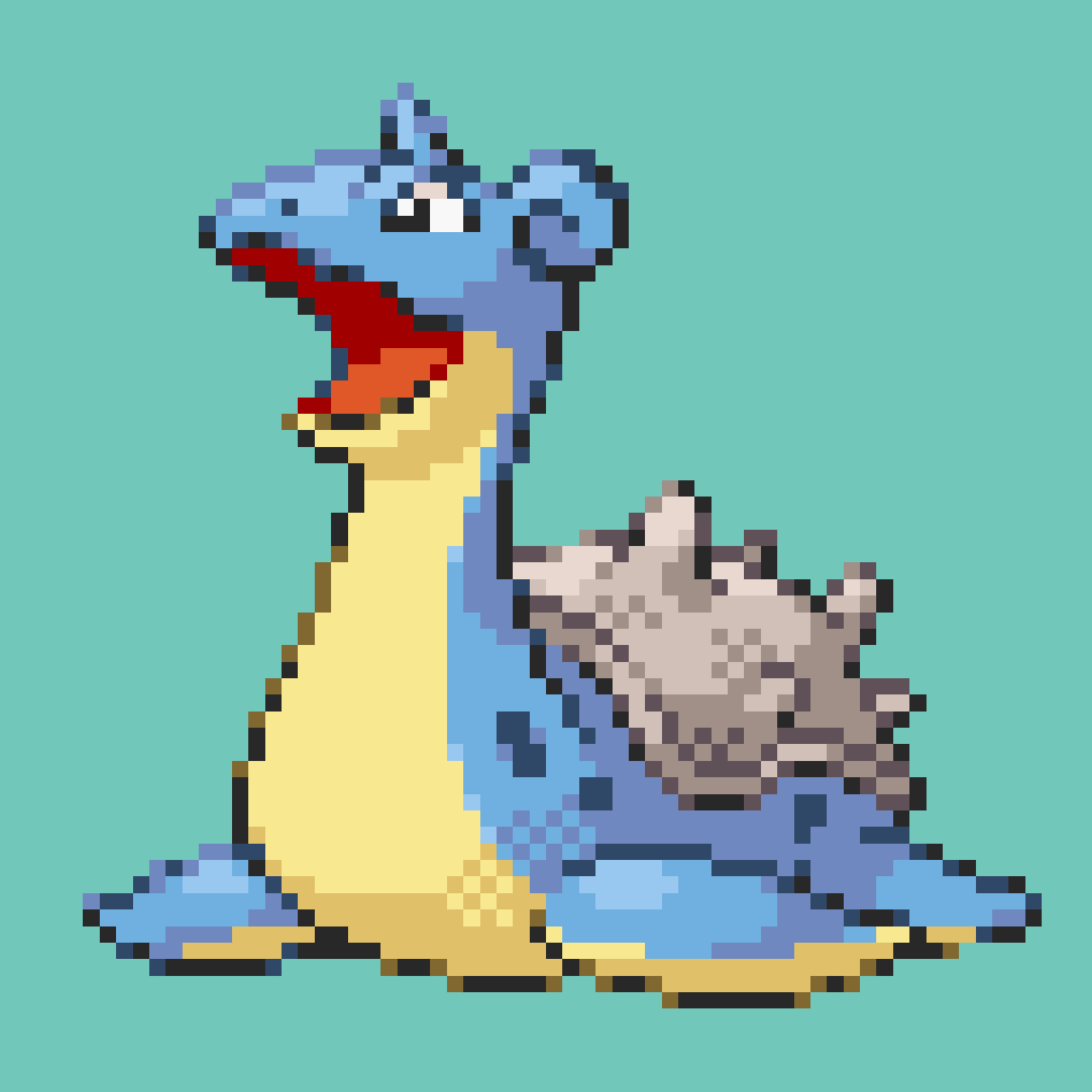 KANTO #131