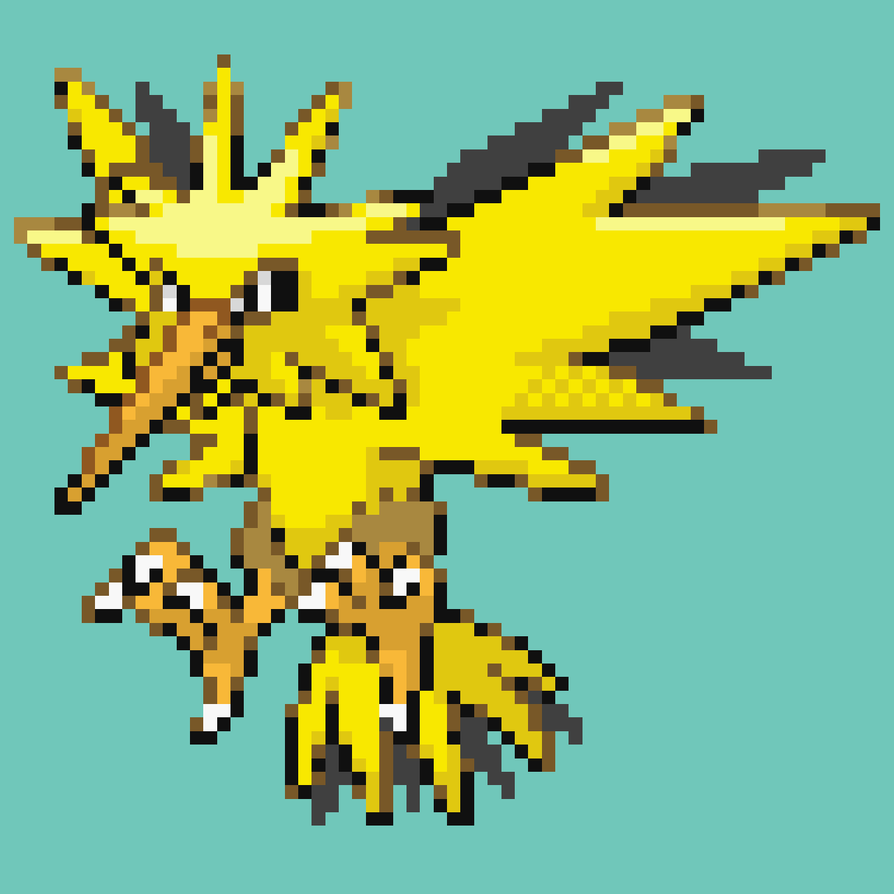 KANTO #145