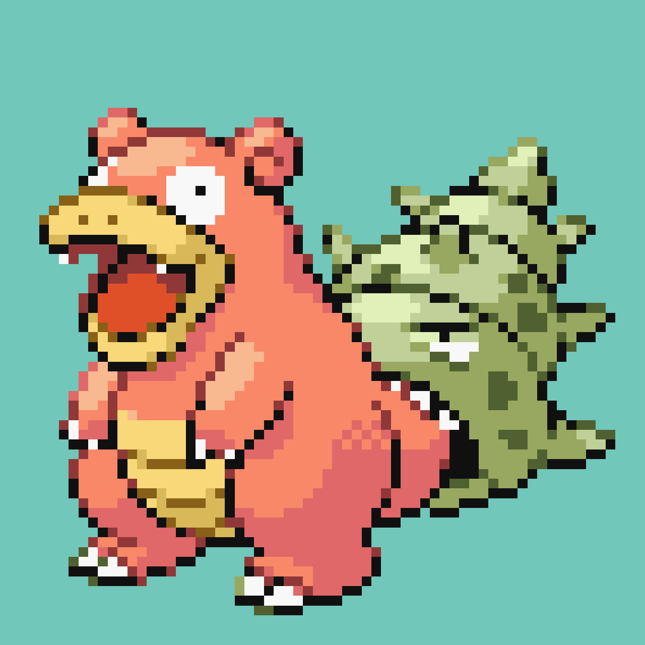 KANTO #80