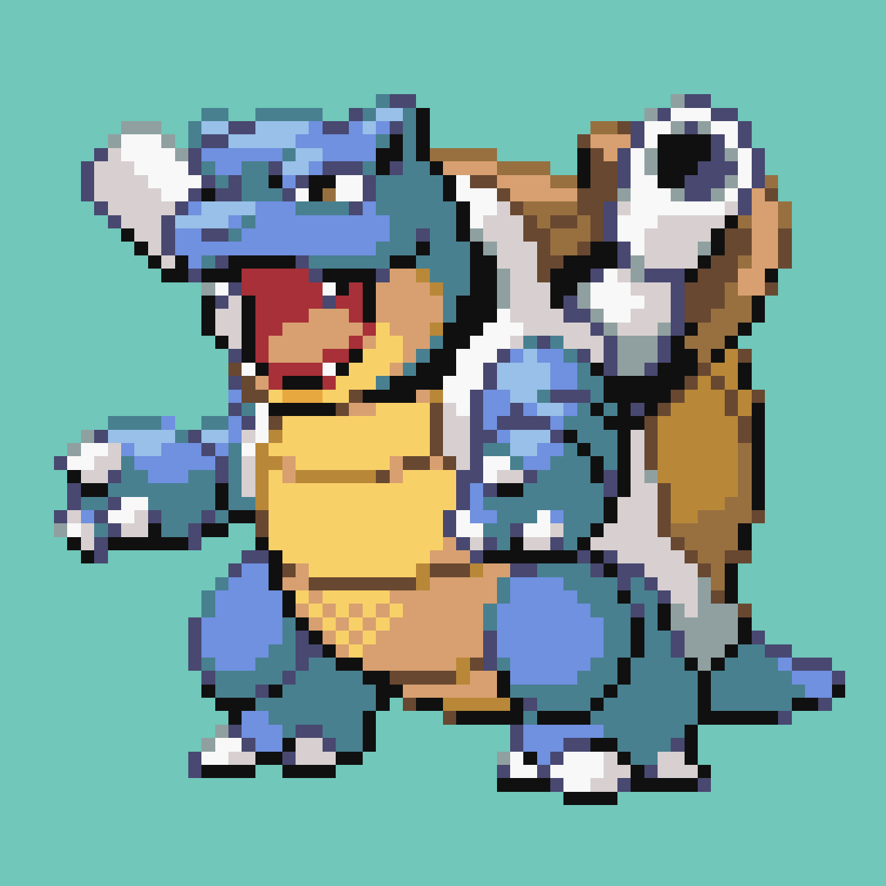 KANTO #9