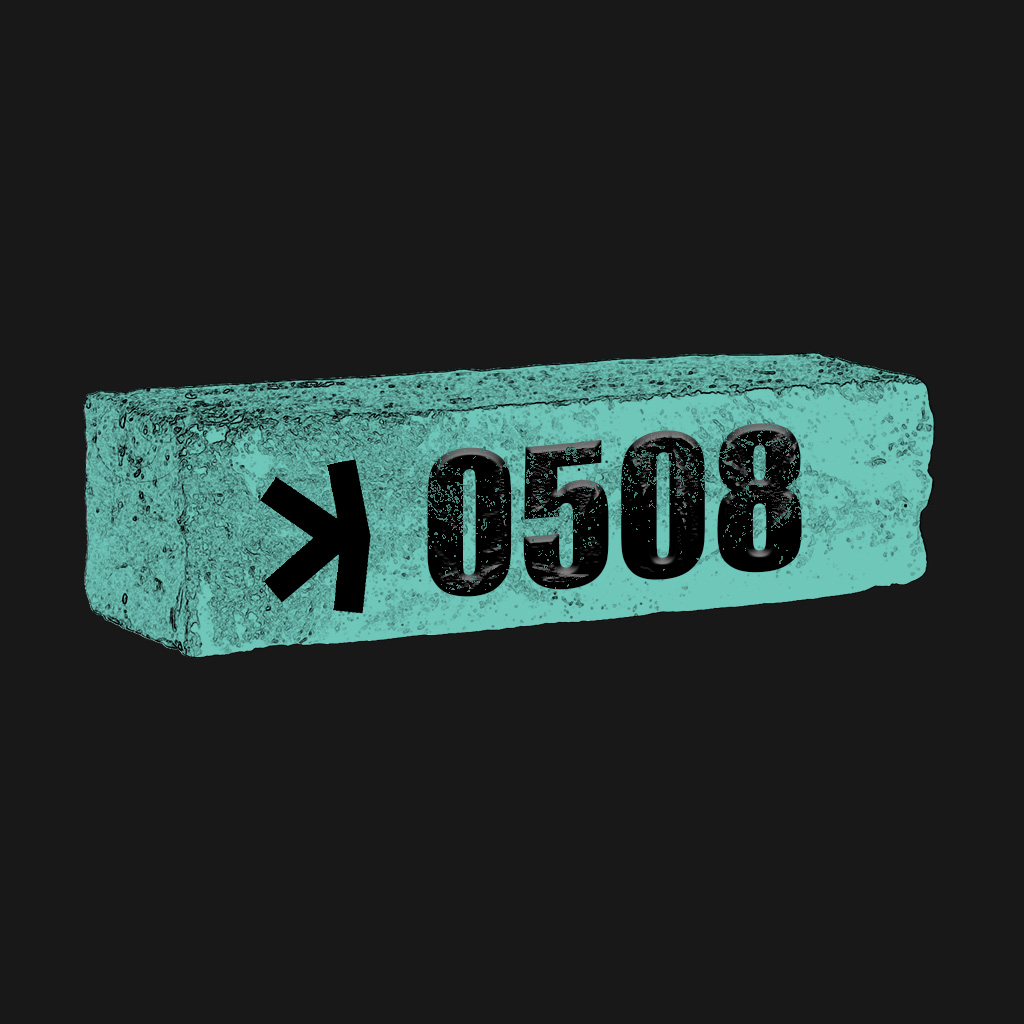 KASBRICKS #508