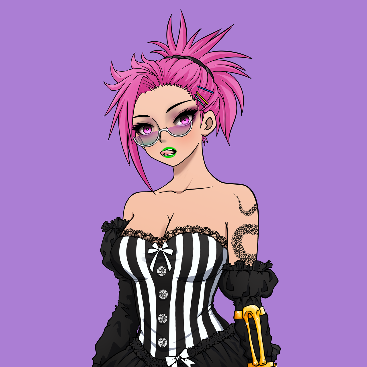 KASGOTHS #1017