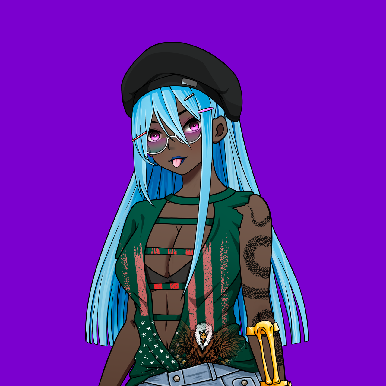 KASGOTHS #121