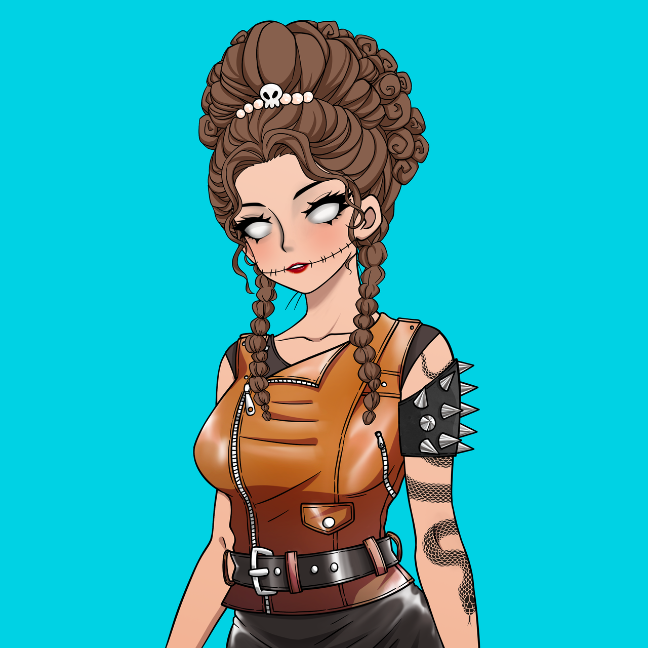 KASGOTHS #606