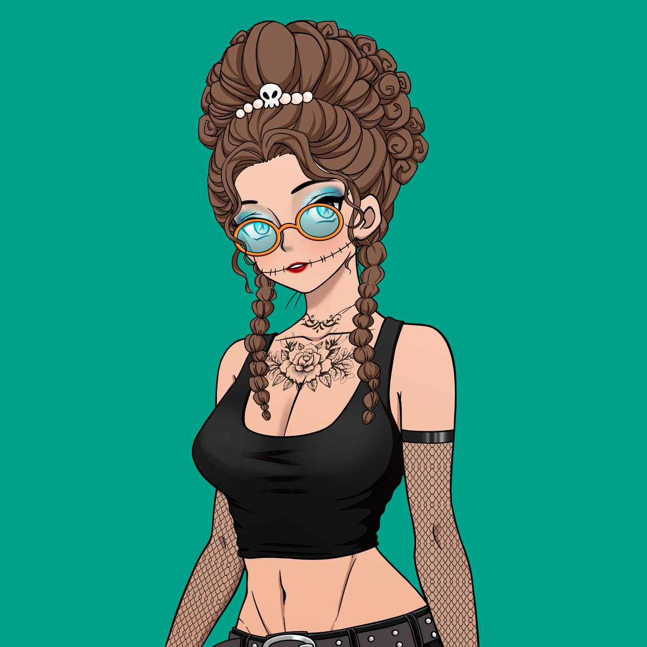 KASGOTHS #805