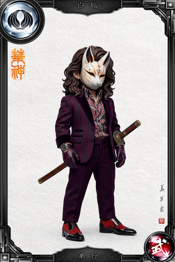 KASHIN #2799