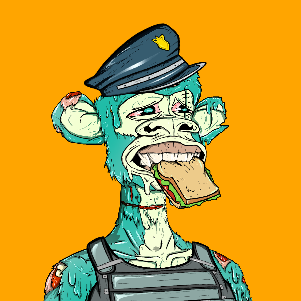 KASMUTANT #1016