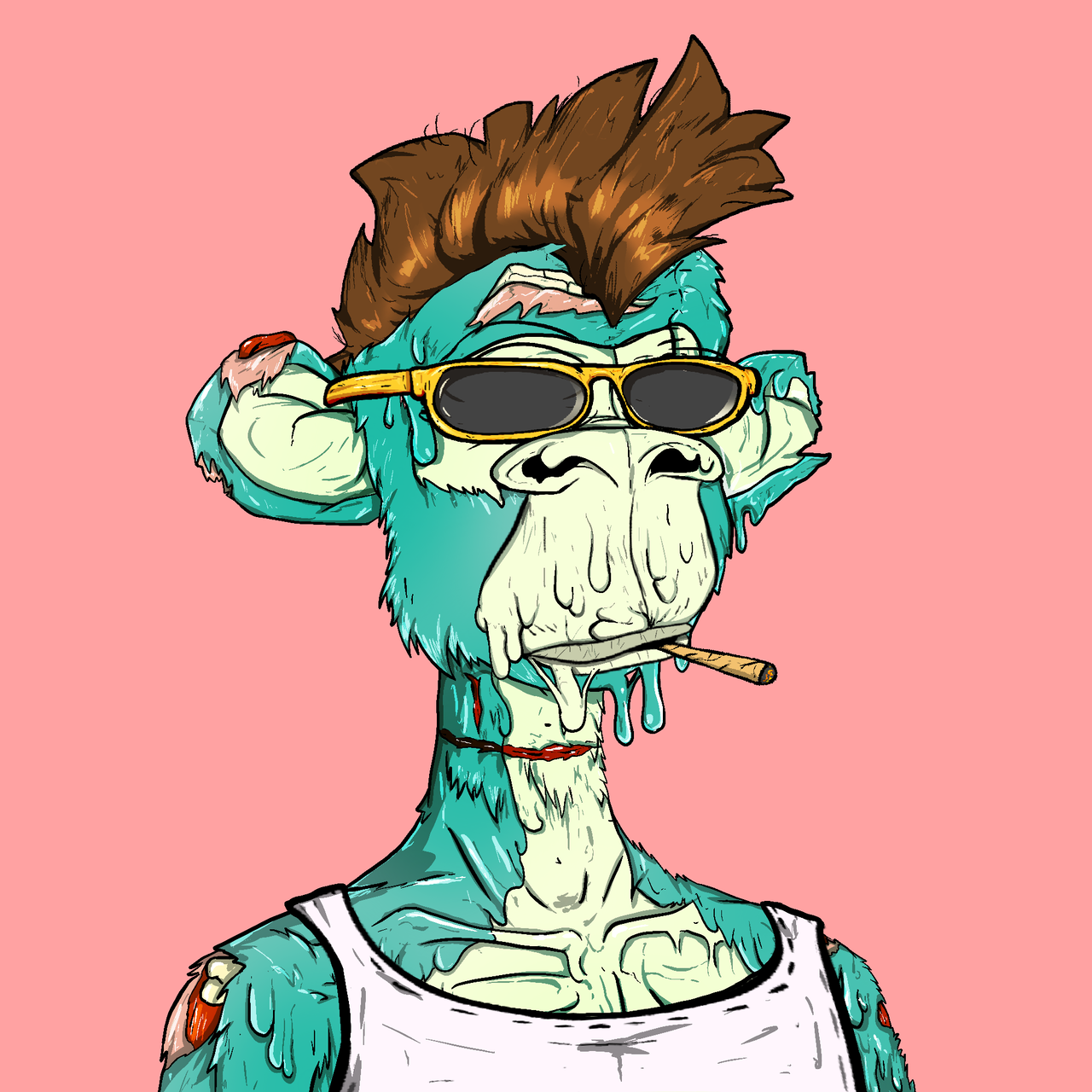 KASMUTANT #1054