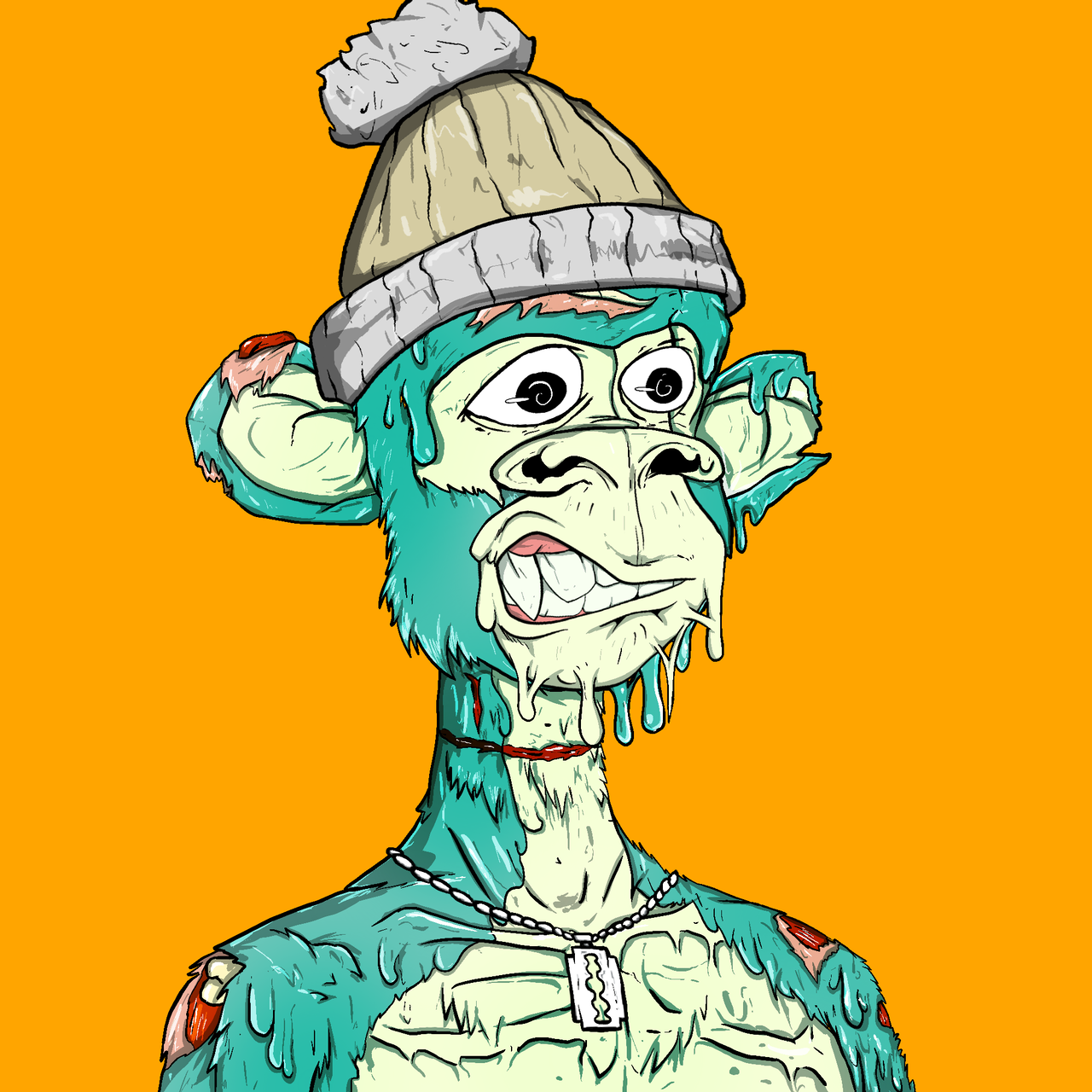 KASMUTANT #1065