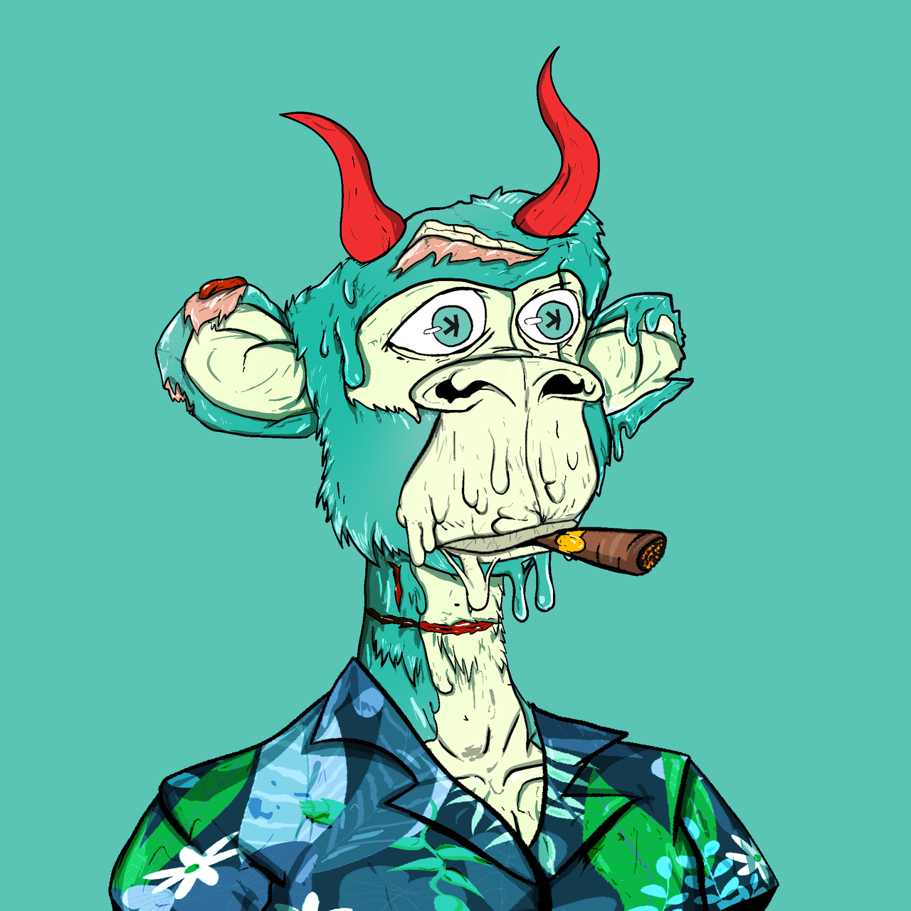 KASMUTANT #1069