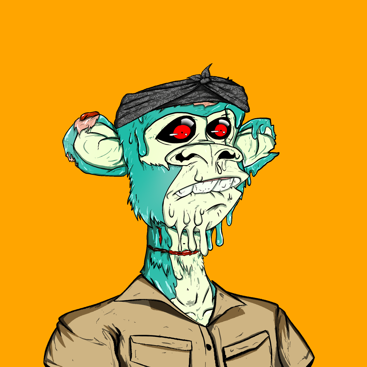 KASMUTANT #1070