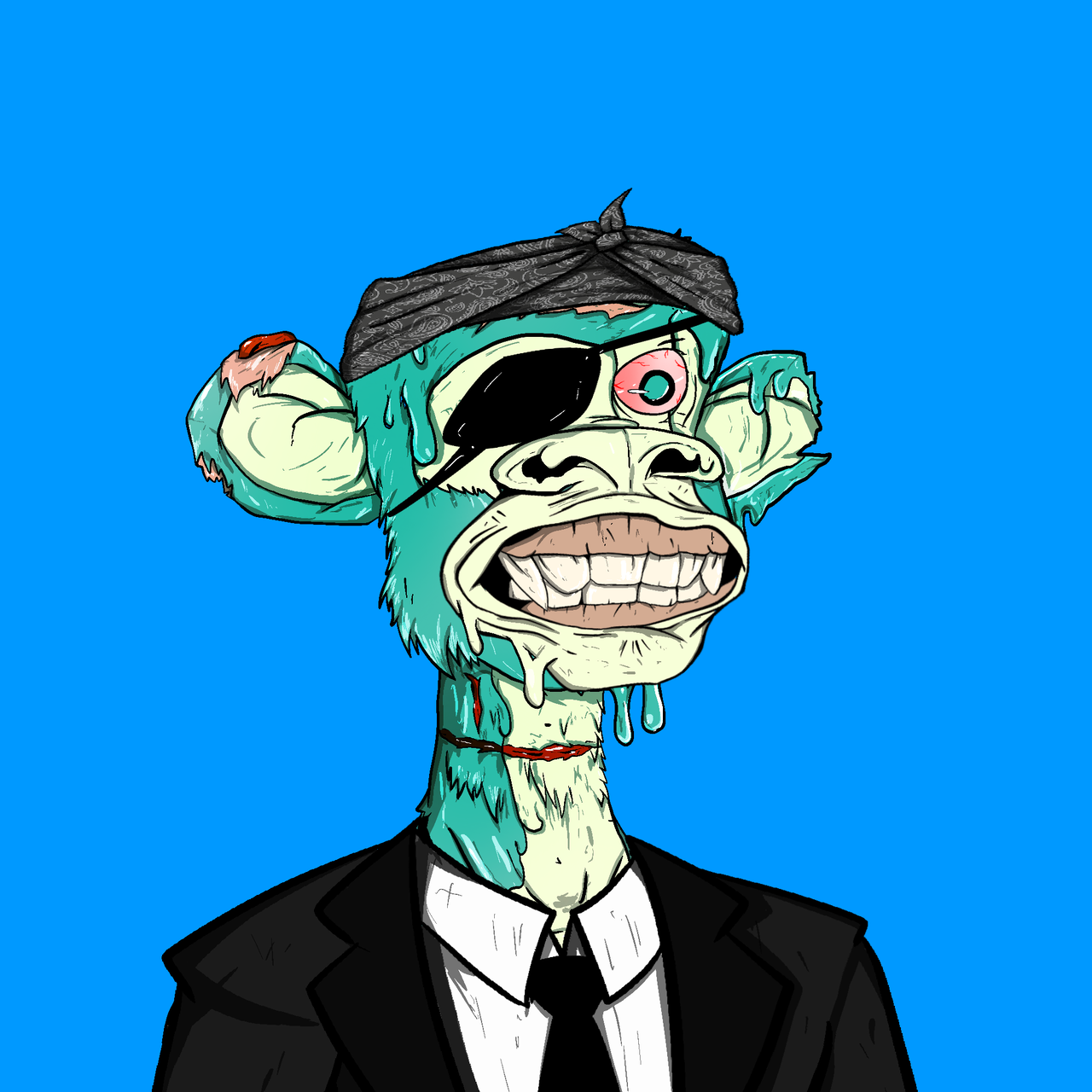 KASMUTANT #1084