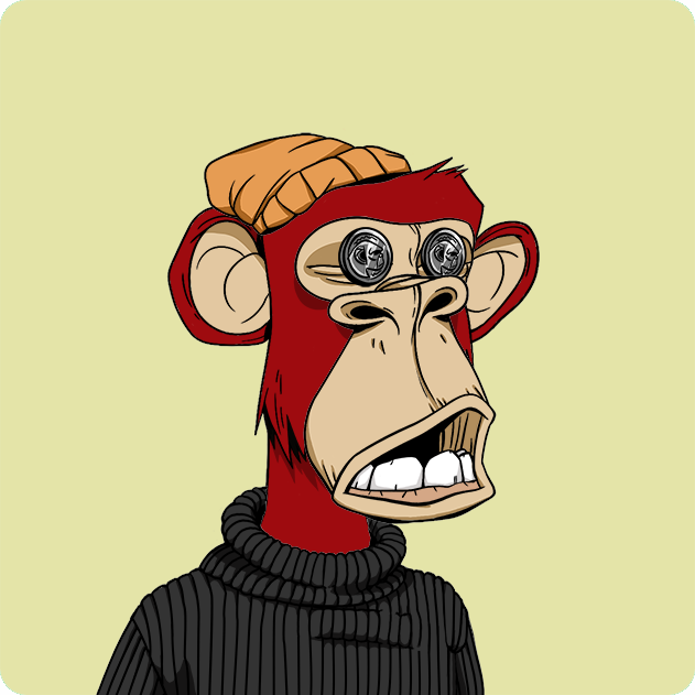 KASPABORED #77