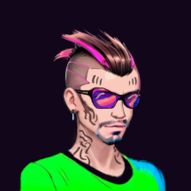 KASPAPUNKS #2487
