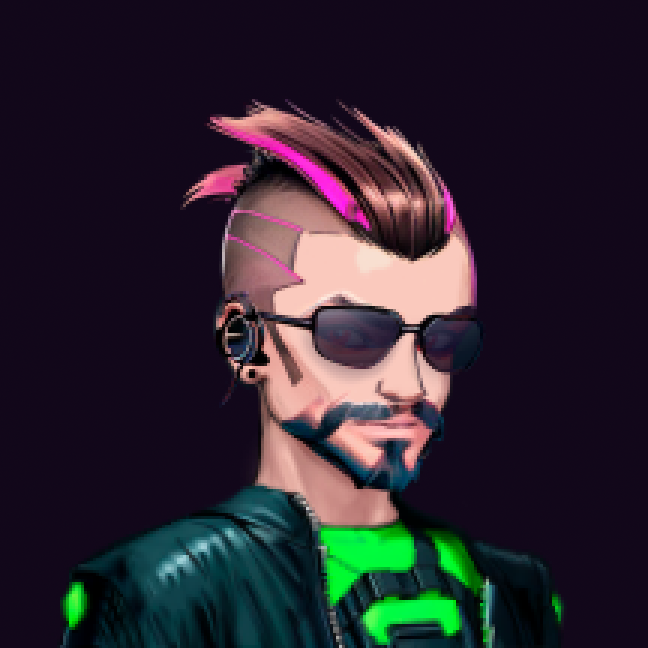 KASPAPUNKS #668