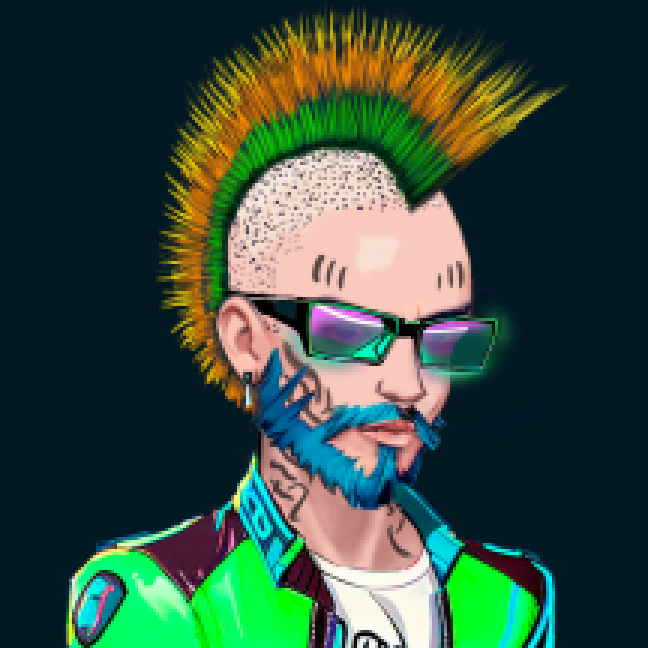 KASPAPUNKS #677