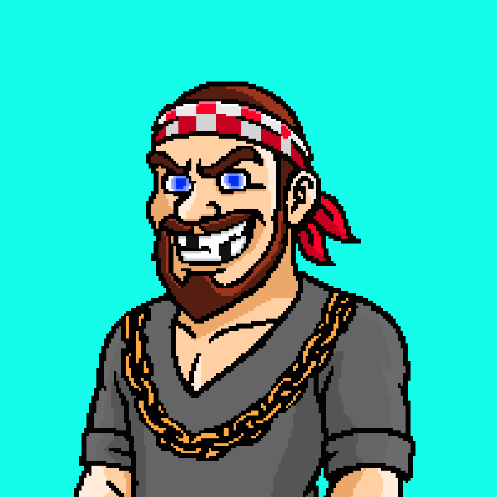 KASPIRATE #130