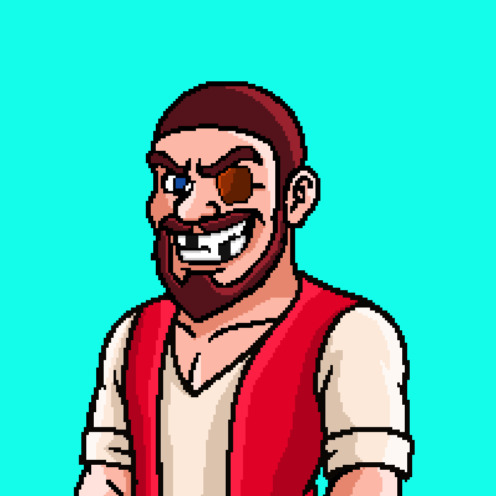 KASPIRATE #138