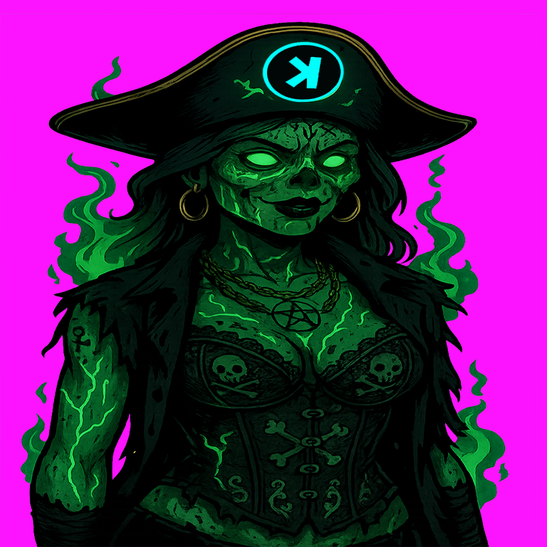 KASPIRATES #326