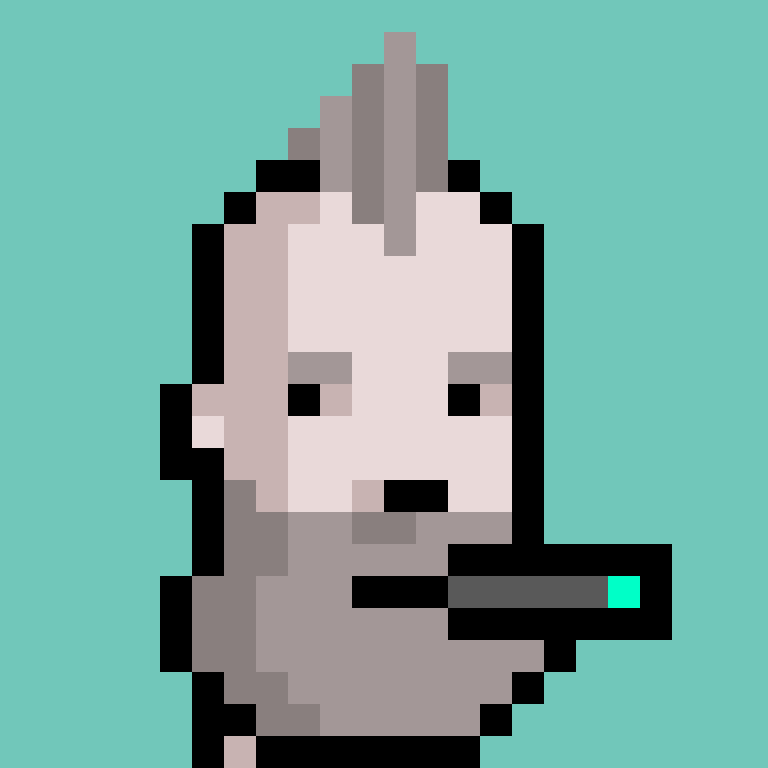 KASPUNKS #329