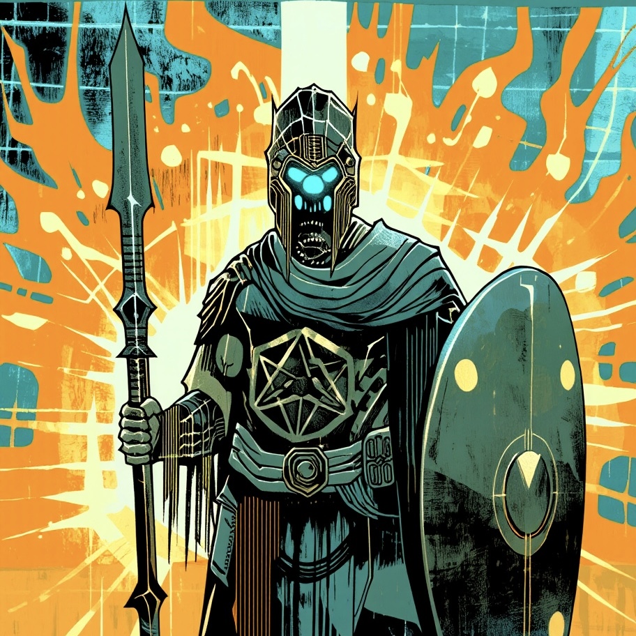 KASWARRIOR #302