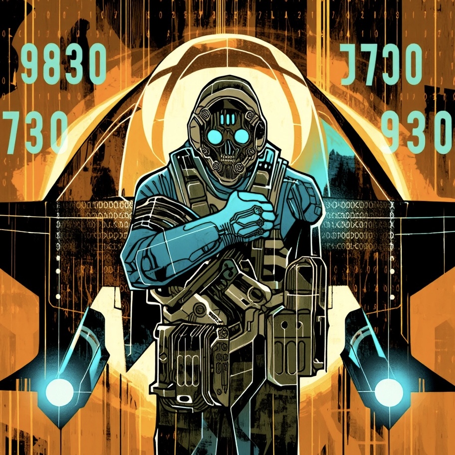 KASWARRIOR #56