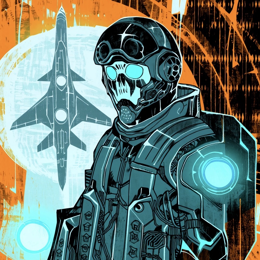 KASWARRIOR #64