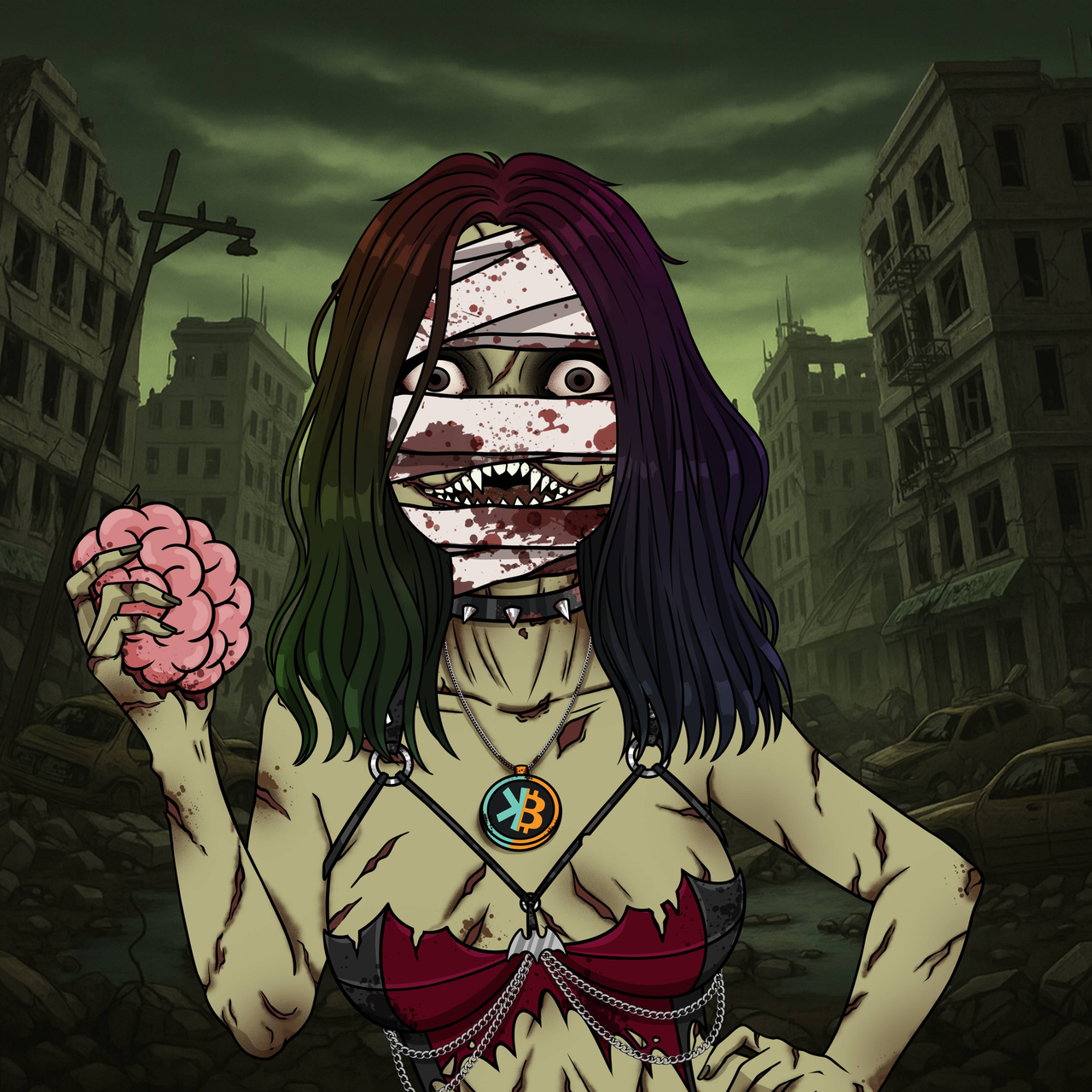 KASZOMBIES #107