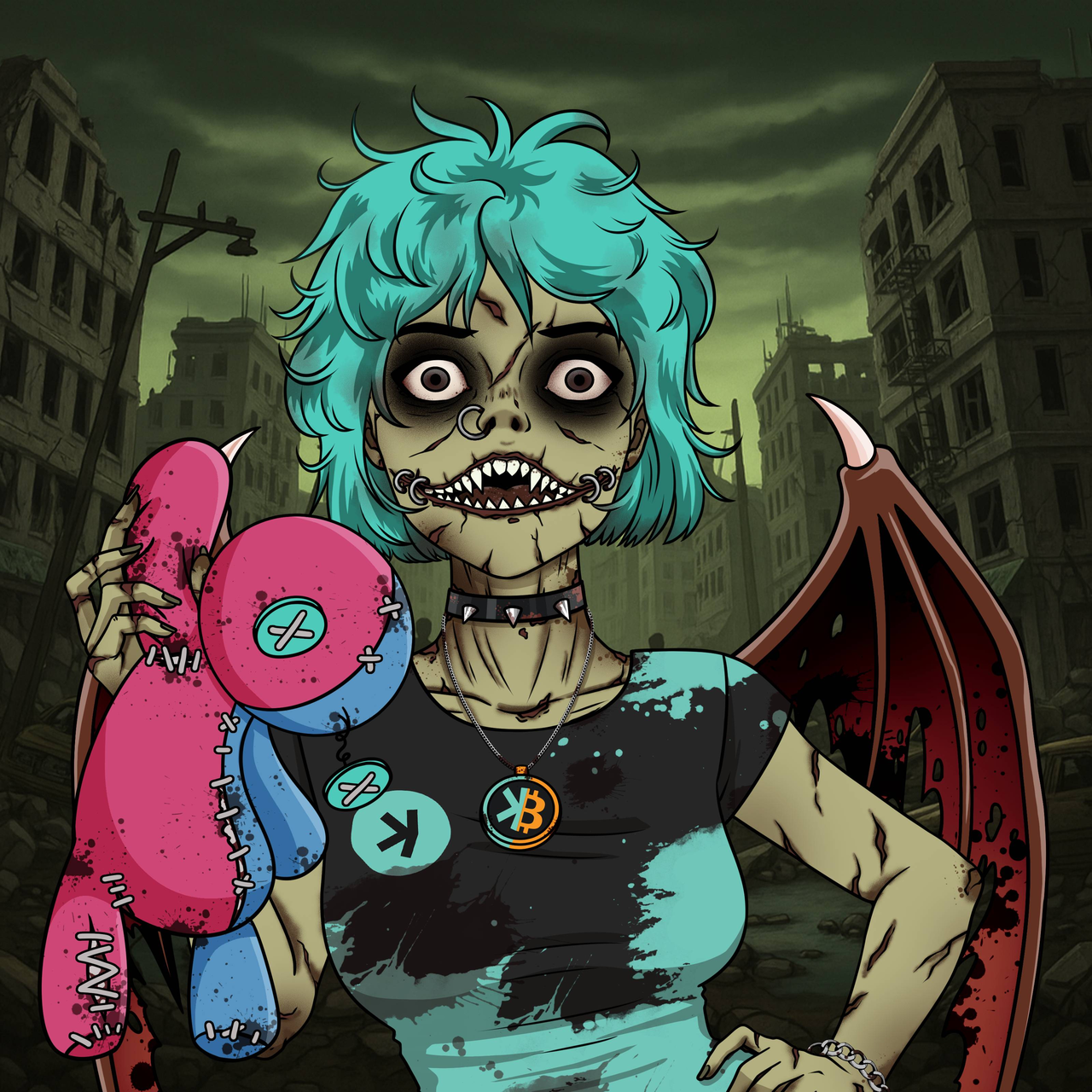 KASZOMBIES #120