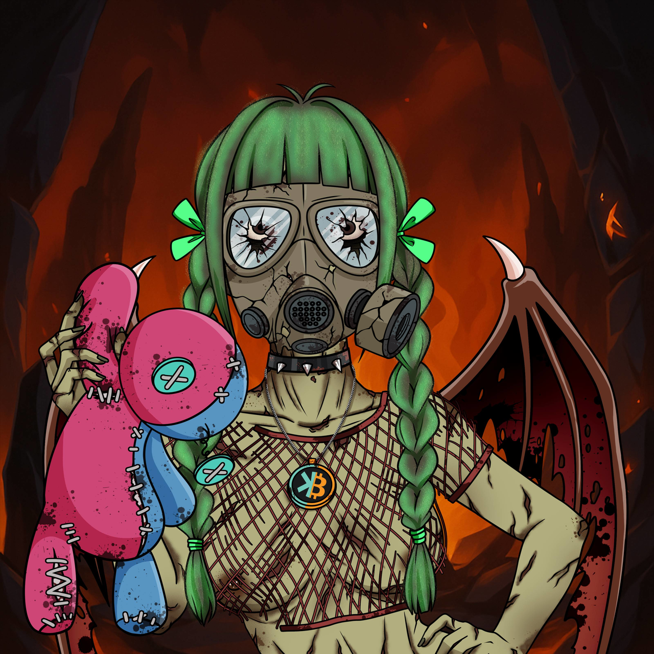KASZOMBIES #130