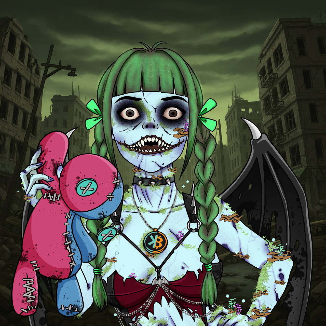 KASZOMBIES #141
