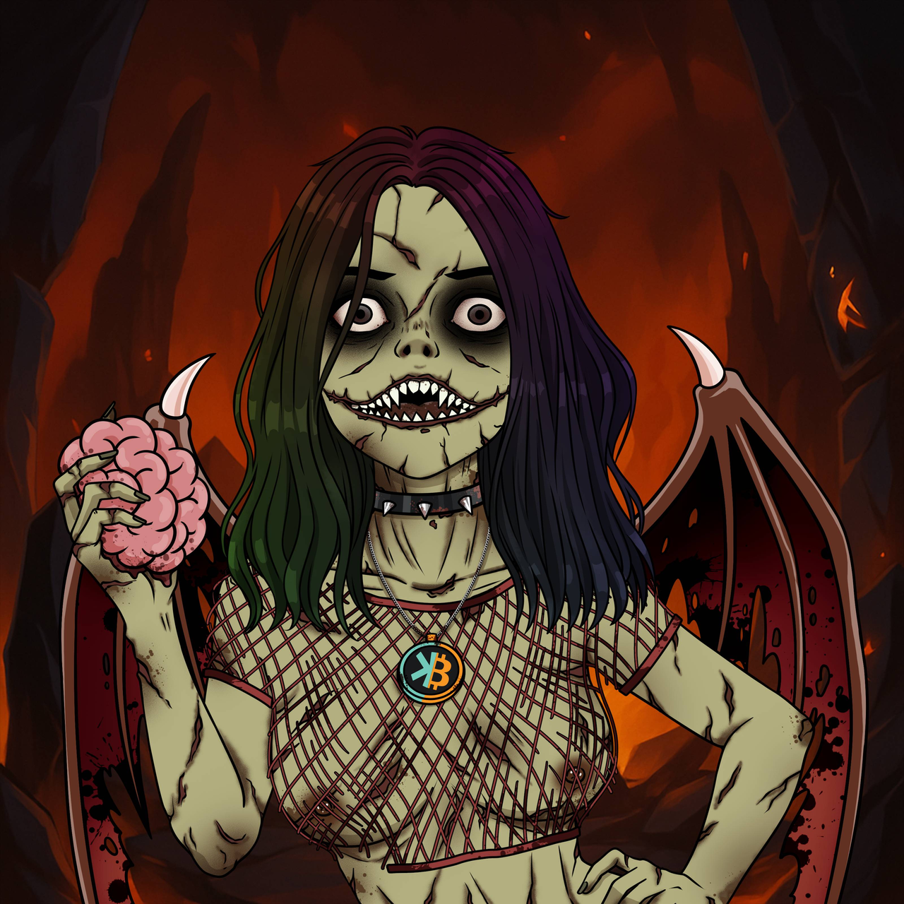 KASZOMBIES #149