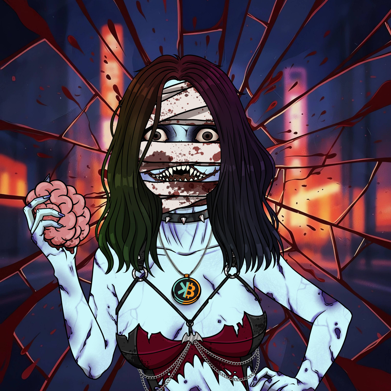 KASZOMBIES #153
