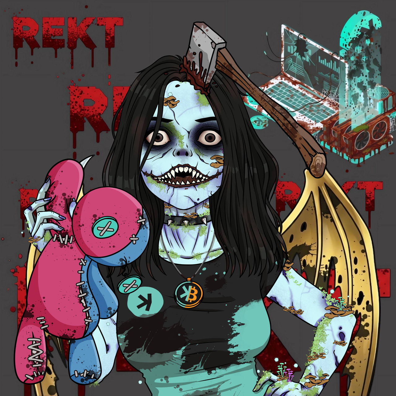 KASZOMBIES #206