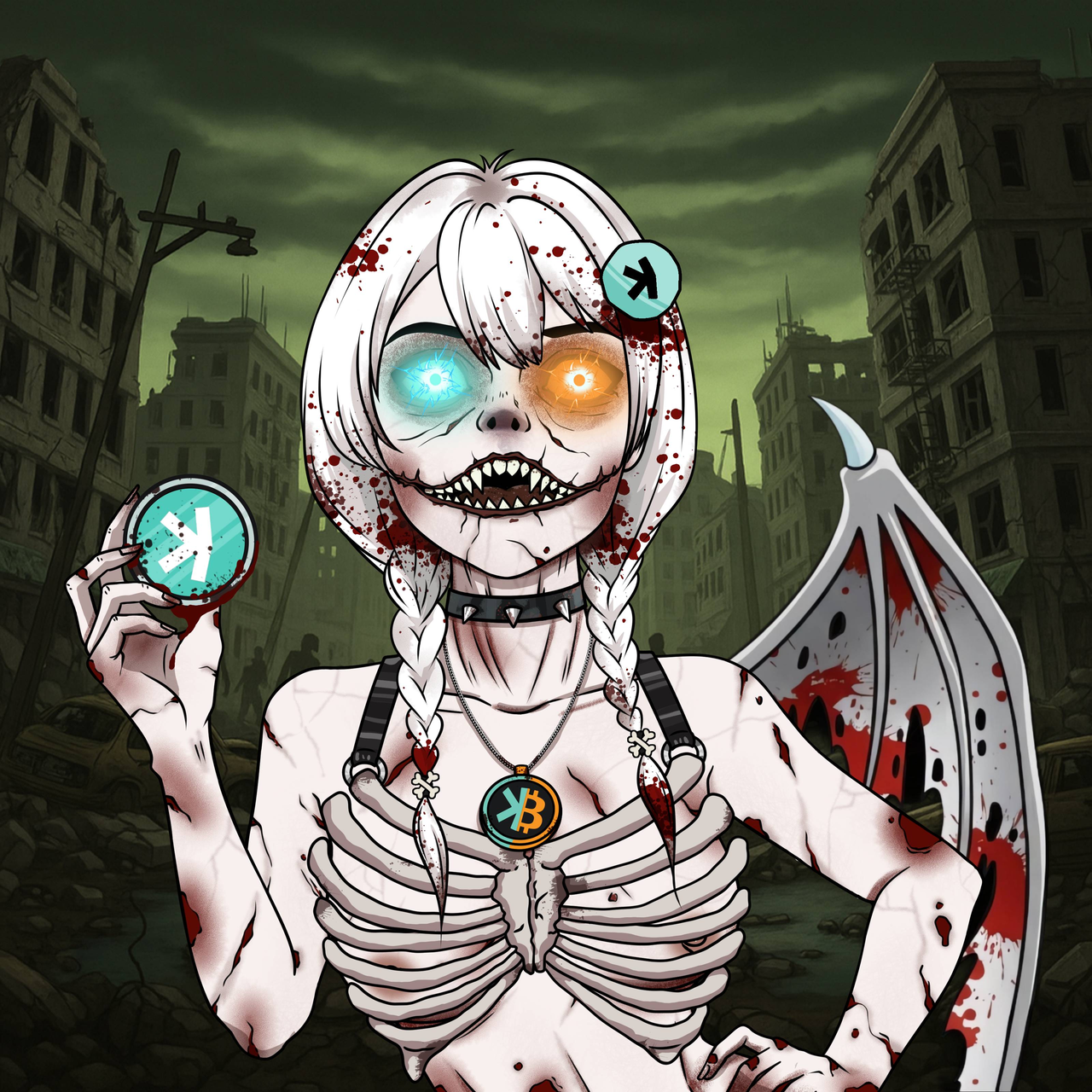 KASZOMBIES #245